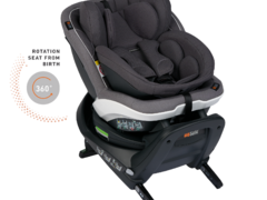 Scaun auto rotativ iZi Turn B i-Size